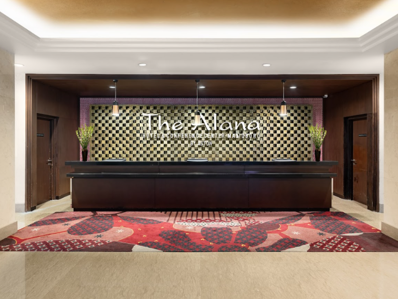 The Alana Malioboro Hotel and Conference Center image