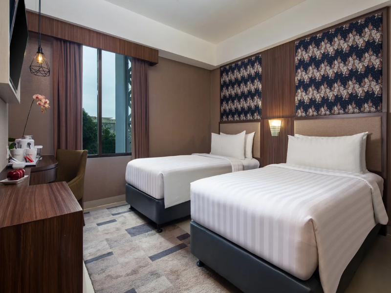 The Alana Malioboro Hotel and Conference Center image