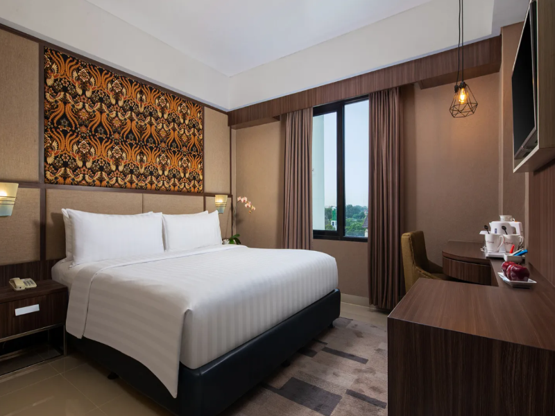 The Alana Malioboro Hotel and Conference Center image