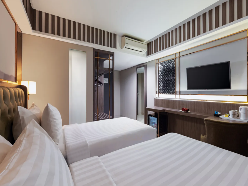 The Alana Malioboro Hotel and Conference Center image