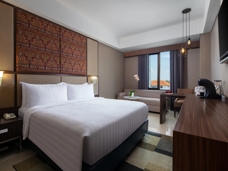 The Alana Malioboro Hotel and Conference Center image