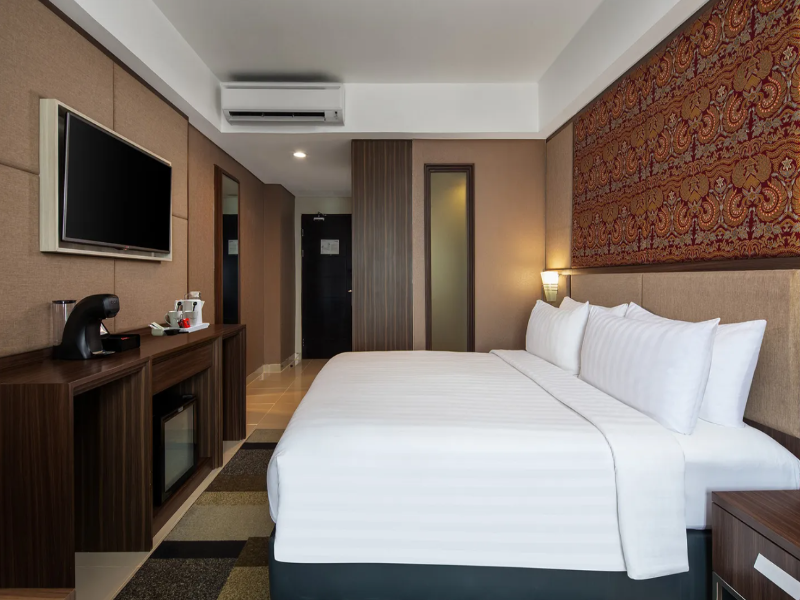 The Alana Malioboro Hotel and Conference Center image
