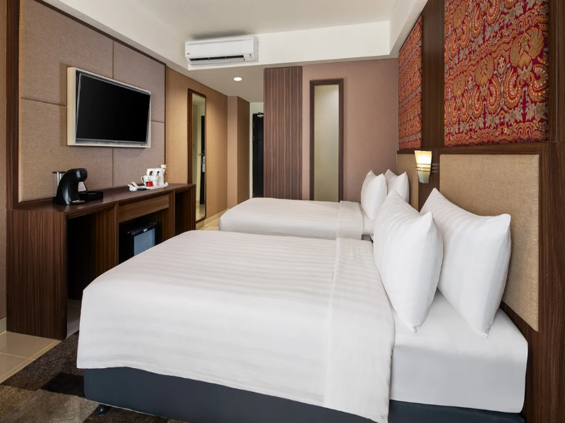 The Alana Malioboro Hotel and Conference Center image