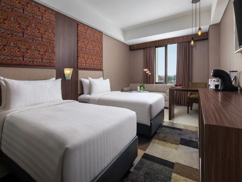The Alana Malioboro Hotel and Conference Center image