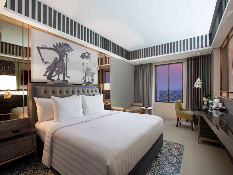 The Alana Malioboro Hotel and Conference Center image