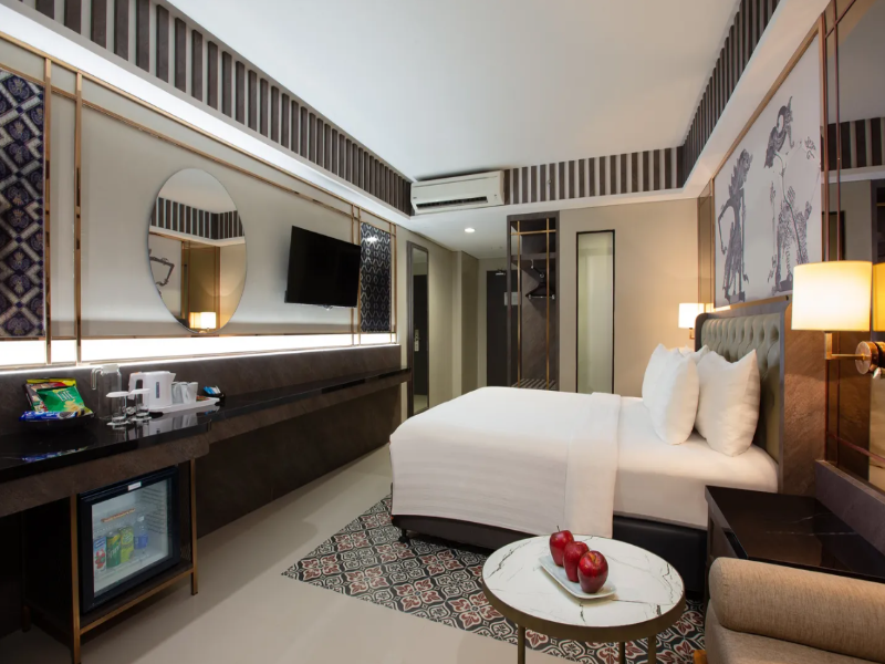 The Alana Malioboro Hotel and Conference Center image