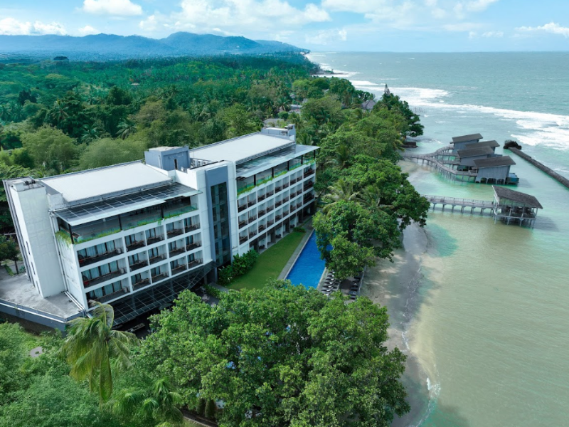 Aston Anyer Beach Hotel image