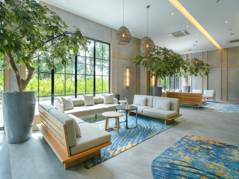Aston Anyer Beach Hotel image