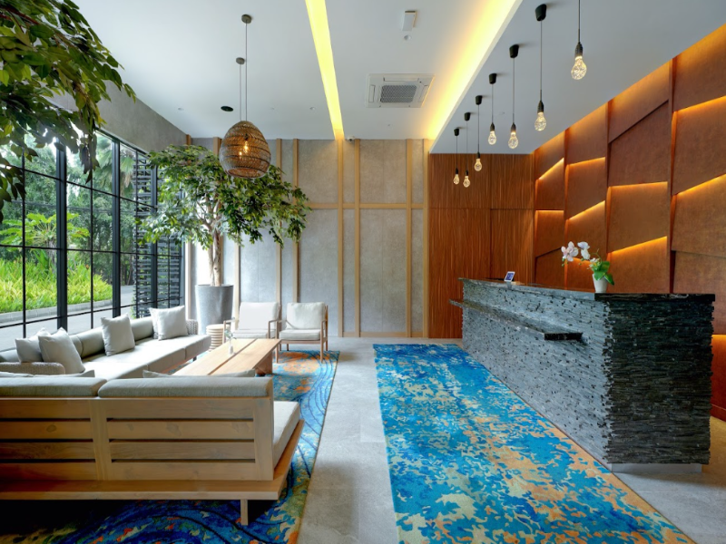 Aston Anyer Beach Hotel image