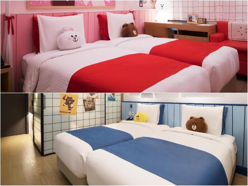 Sotetsu Hotels The Splaisir Seoul Myeong-Dong image