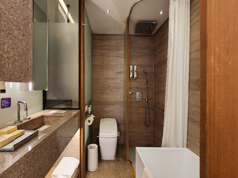 Sotetsu Hotels The Splaisir Seoul Myeong-Dong image