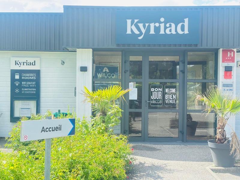 HOTEL KYRIAD ANNECY NORD - EPAGNY image