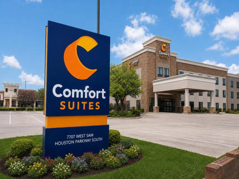 Comfort Suites near Westchase on Beltway 8 image