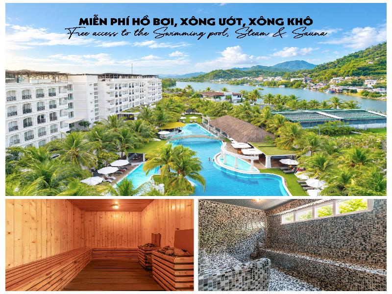 Champa Island Nha Trang Resort Hotel and Spa image