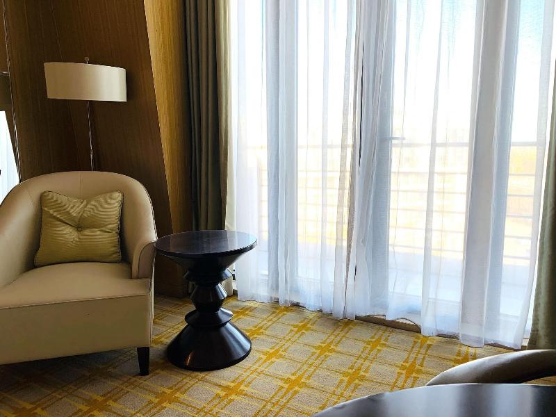 Deluxe Room, 1 King Bed