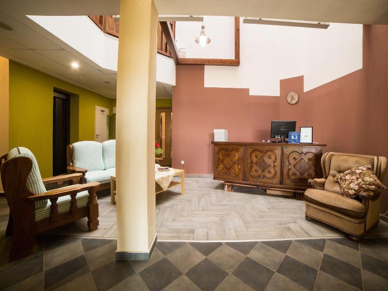 Seven Seasons Hotel image