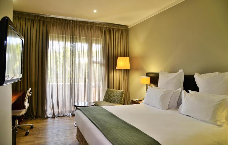 Hotel Cresta Hospedaje Harare