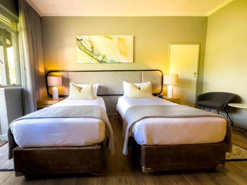 Cresta Lodge Harare image