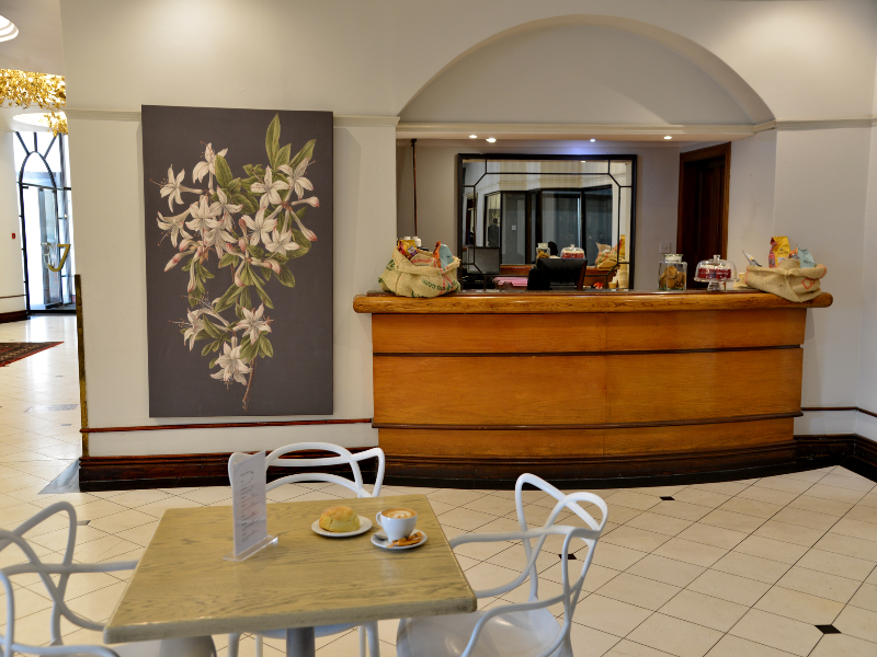 Cresta Jameson Hotel photo 9