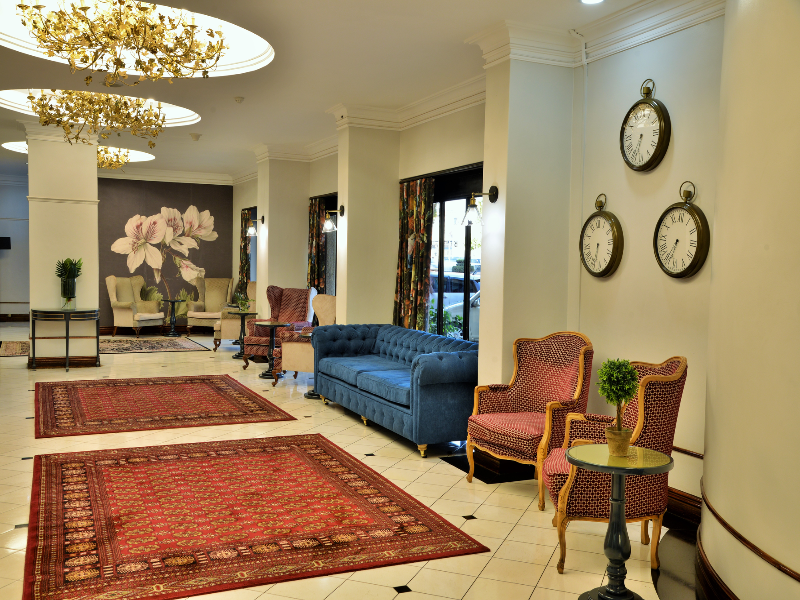 Cresta Jameson Hotel photo 10