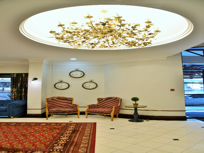 Cresta Jameson Hotel photo 11