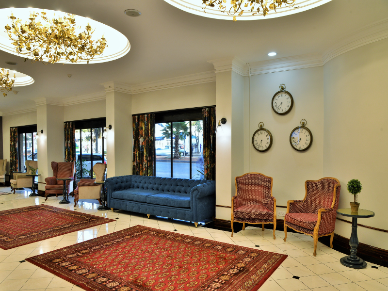 Cresta Jameson Hotel photo 12