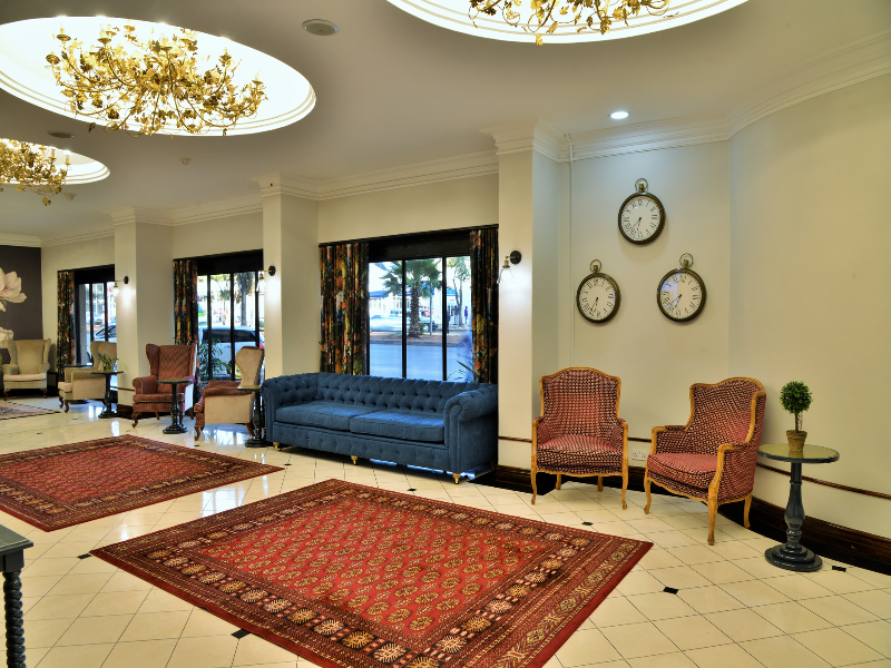 Cresta Jameson Hotel photo 13