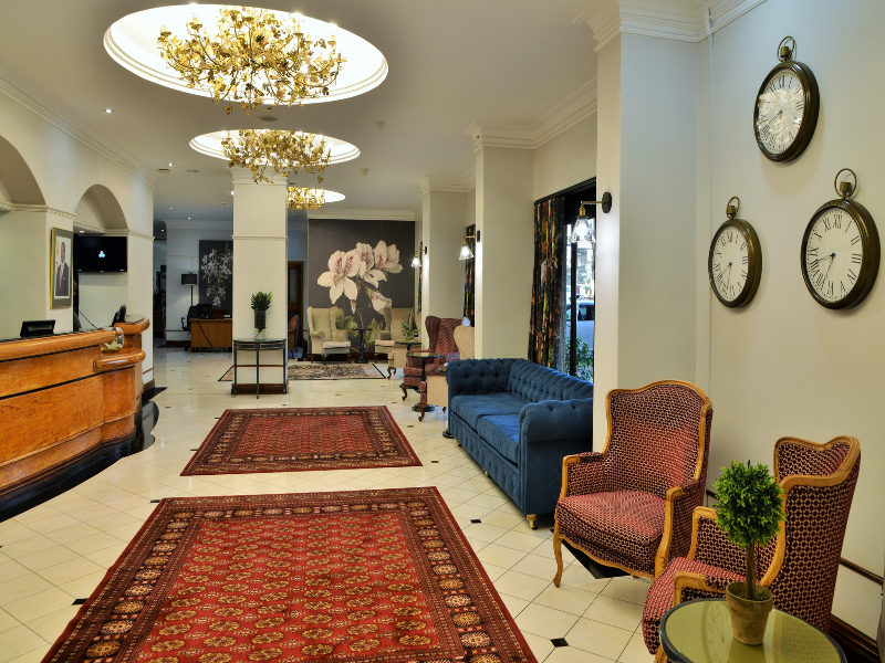 Cresta Jameson Hotel photo 15