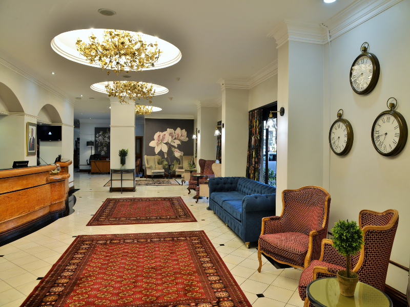Cresta Jameson Hotel photo 16