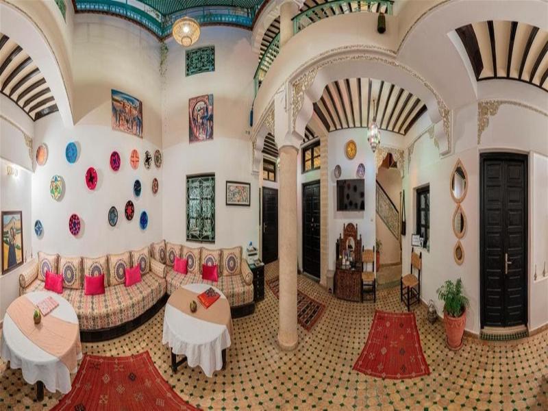 Riad Dar Benbrahim image