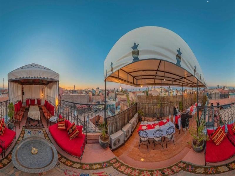 Riad Dar Benbrahim image