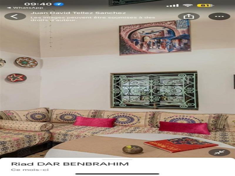 Riad Dar Benbrahim image