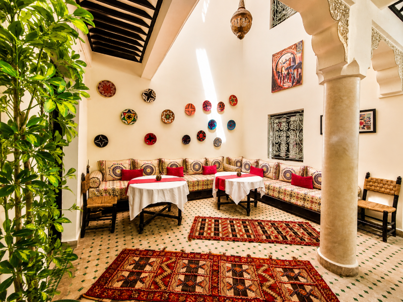 Riad Dar Benbrahim image