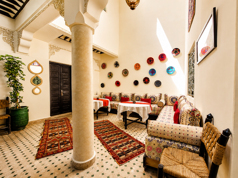 Riad Dar Benbrahim image