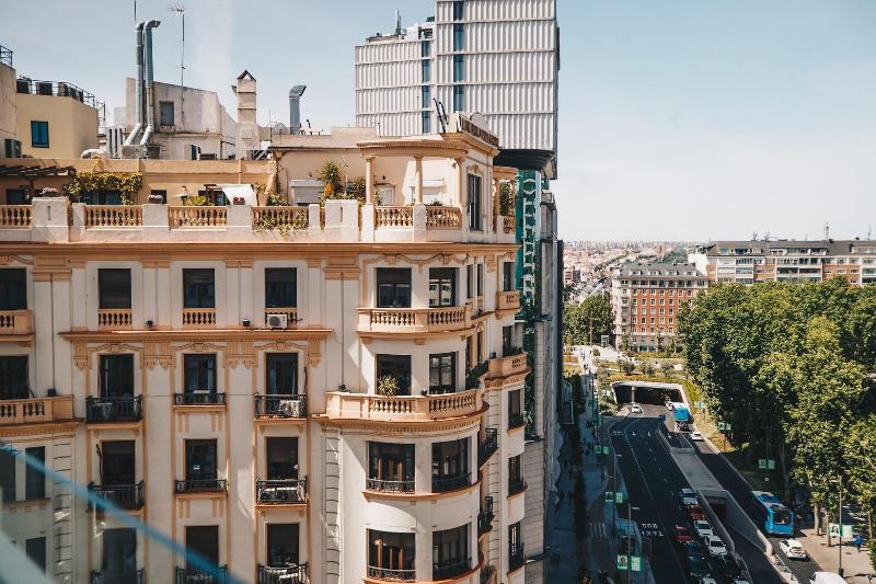 Dear Hotel Madrid image