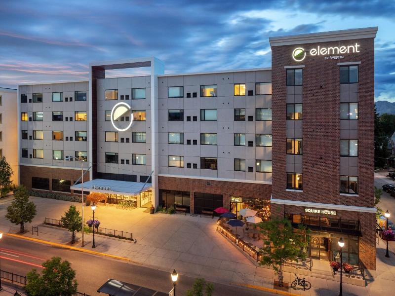Element Bozeman image
