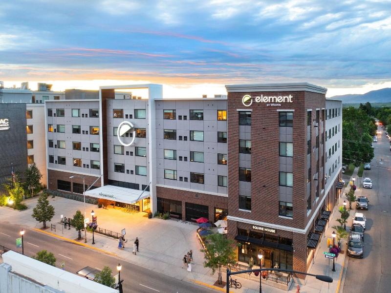 Element Bozeman image