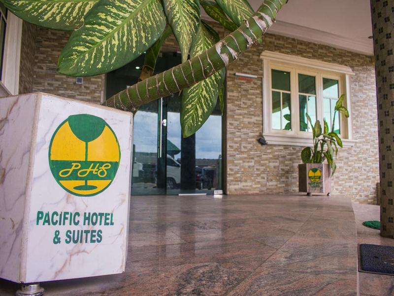 PACIFIC HOTEL AND SUITES SALOLO image