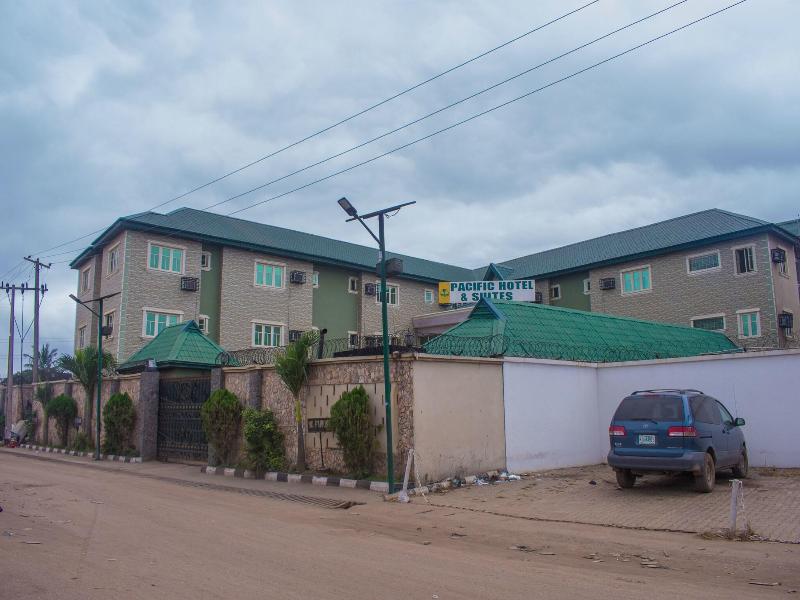 PACIFIC HOTEL AND SUITES SALOLO image