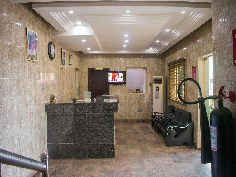PACIFIC HOTEL AND SUITES SALOLO image