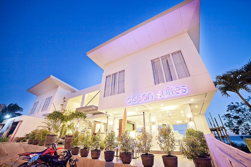 Ocean Suites Boutique Hotel Bohol