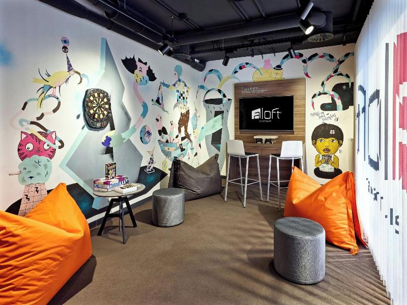 Aloft Stuttgart image