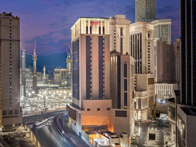 Marriott Hotel Jabal Omar Makkah image