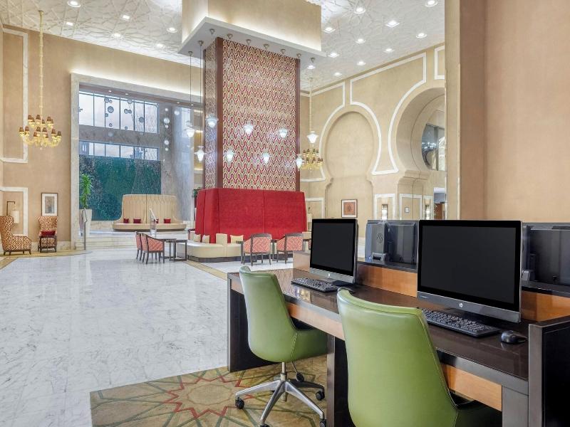 Marriott Hotel Jabal Omar Makkah image