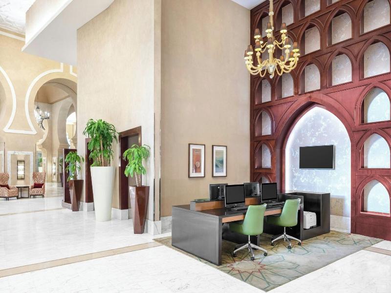 Marriott Hotel Jabal Omar Makkah image