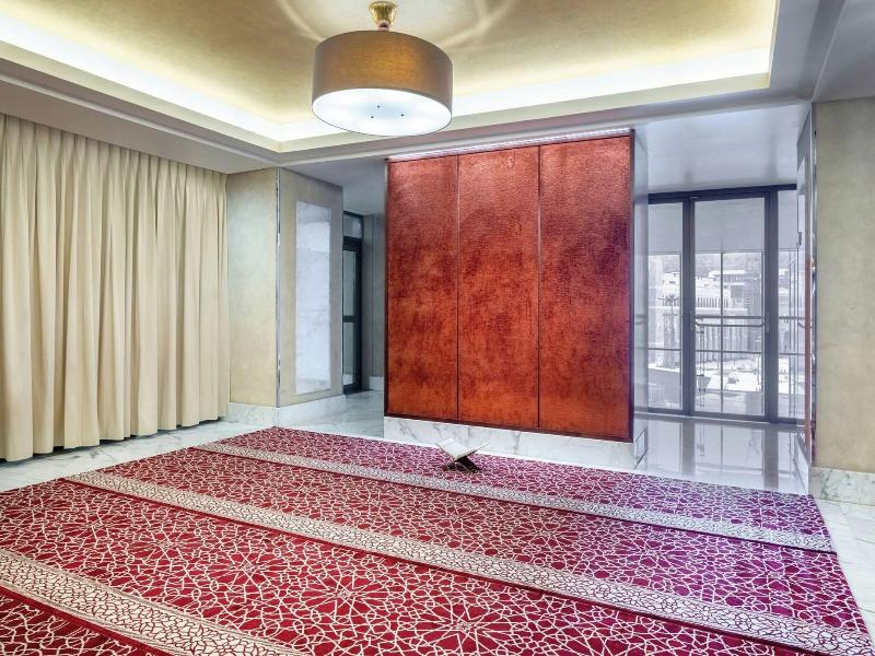Marriott Hotel Jabal Omar Makkah image