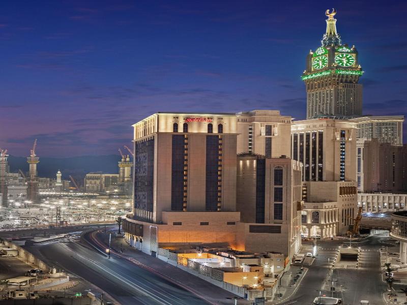 Marriott Hotel Jabal Omar Makkah image