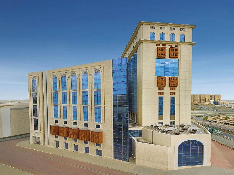 Marriott Hotel Jabal Omar Makkah image