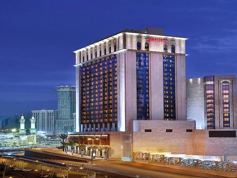Marriott Hotel Jabal Omar Makkah image