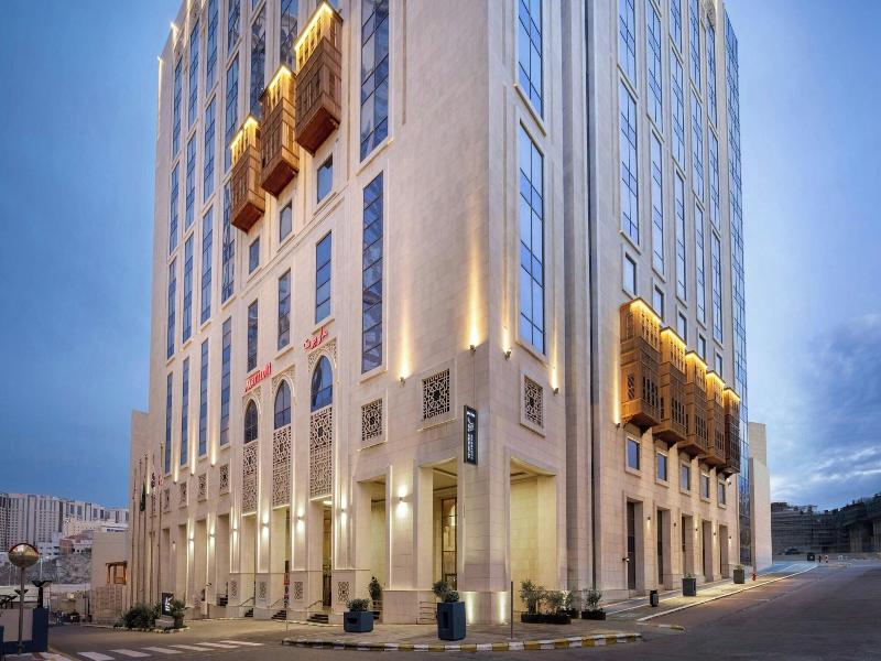 Marriott Hotel Jabal Omar Makkah image